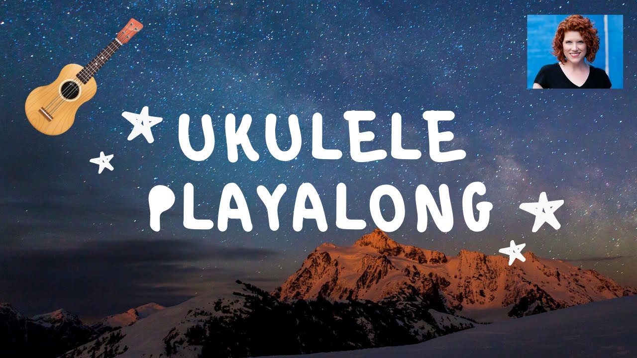 I Still Haven't Found What I'm Looking For Ukulele Playalong