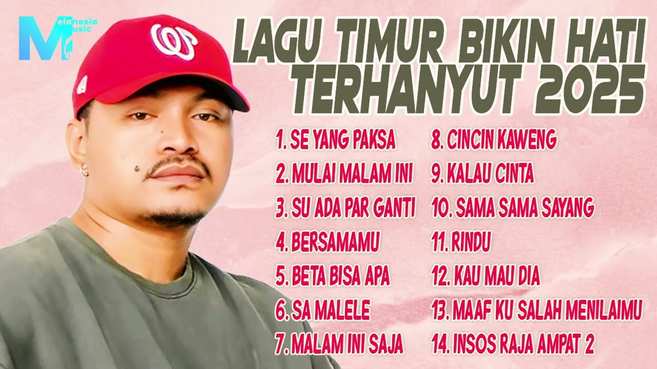 LAGU TIMUR BIKIN HATI TERHANYUT 2025 | WIZZ BAKER, ONA HETHARUA, NOBO SASAMU