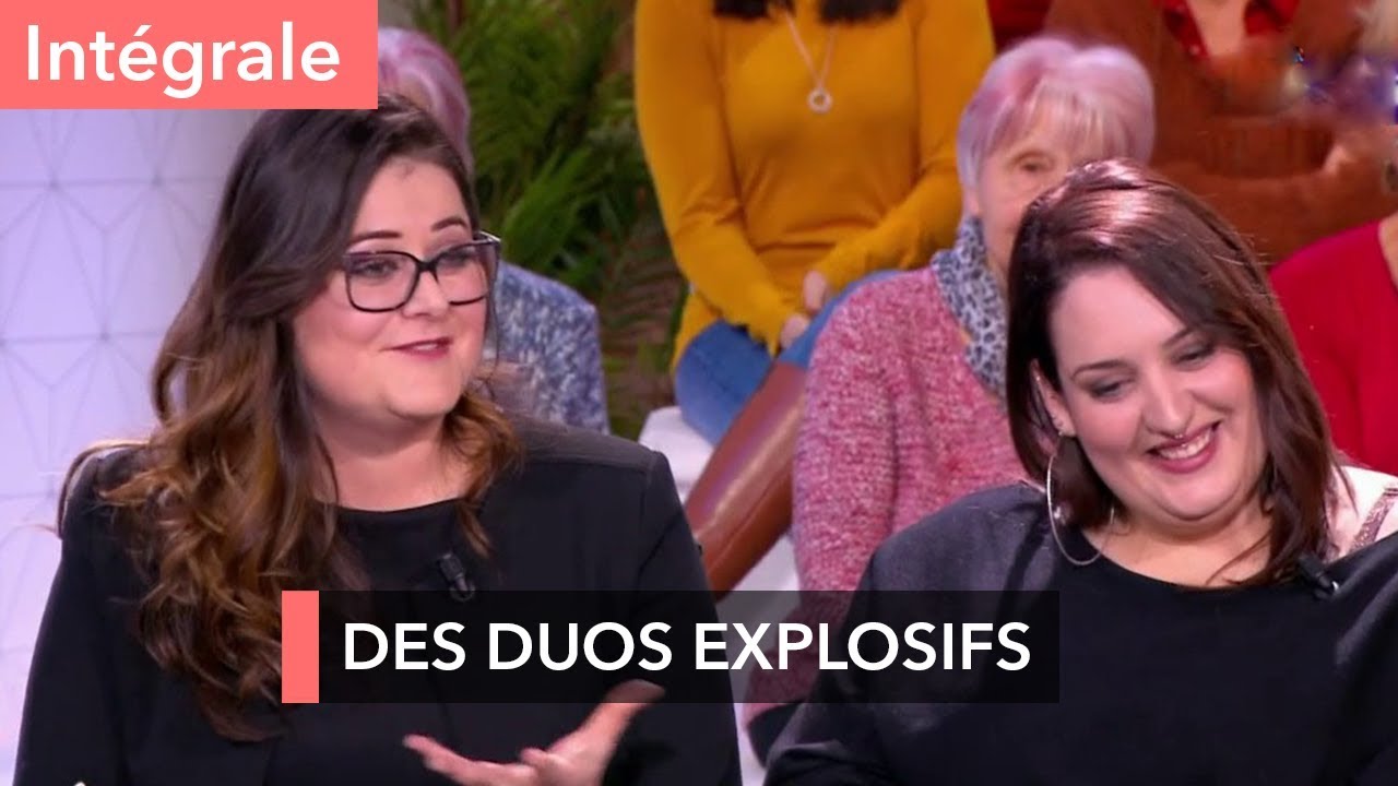 Tout les oppose, mais ils sont devenus inséparables ! - Ça commence aujourd'hui