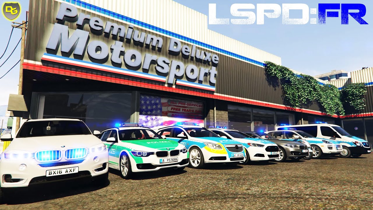 GTA 5 LSPD:FR #077 - Welcher ist Dein Nächster? - Deutsch - Grand Theft Auto 5 LSPD First Response
