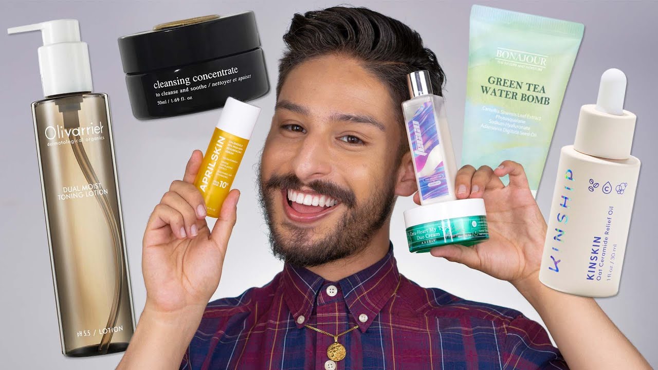 My Favorite Skincare of 2021... So Far! | Tecco, AprilSkin, Axis-Y, Deviant, Kinship