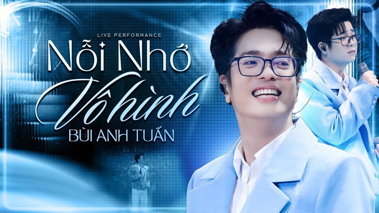 NỖI NHỚ VÔ HÌNH - BÙI ANH TUẤN Khiến Fan Xúc Động Khi Bất Ngờ Cover Lại Bản Hit Cũ | Live Band