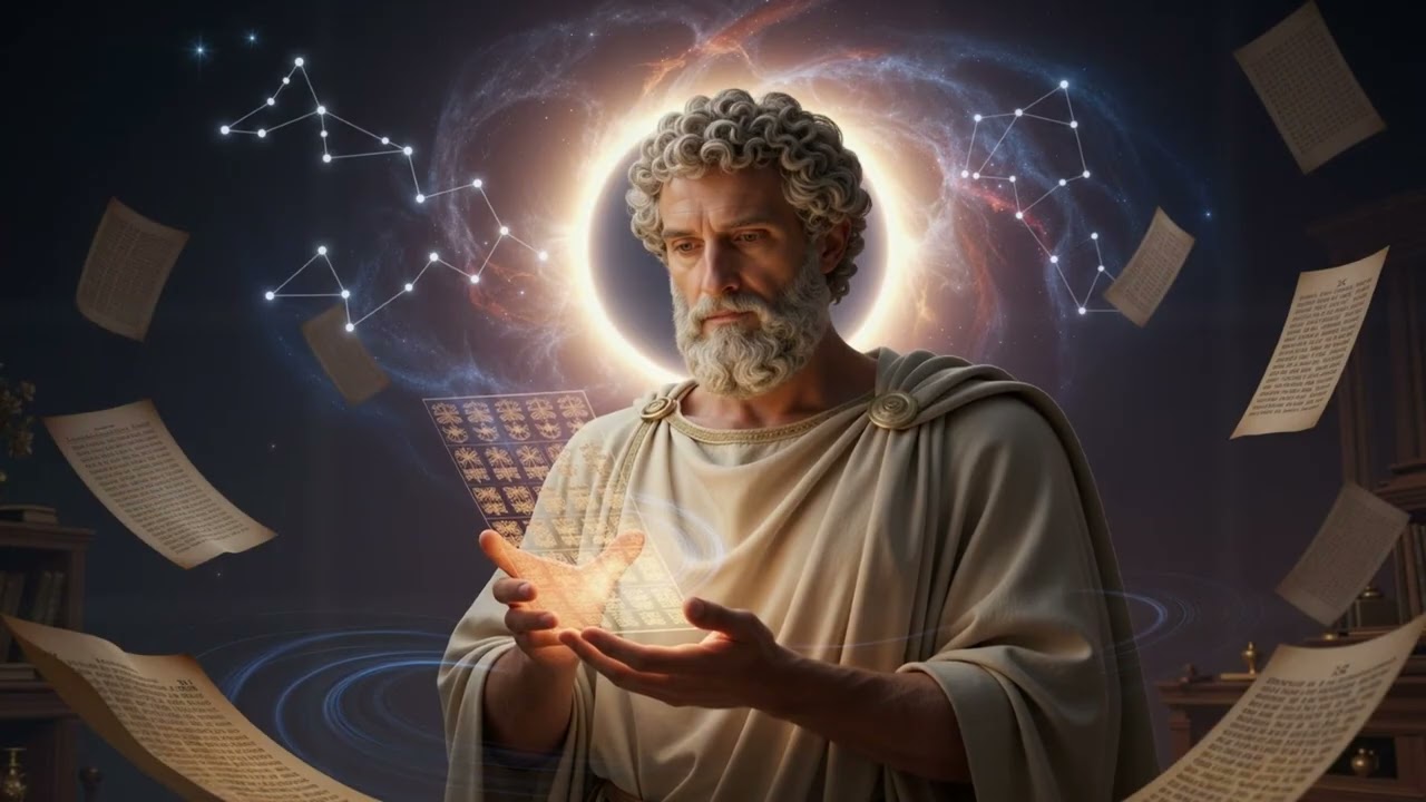 3 Hours Relax Weekend Music | Ancient Greece Year 3000 — Greek Lyre, Ambient & Deep Focus