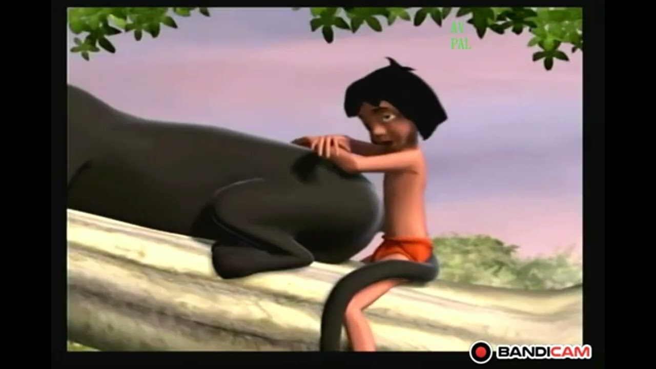 The Jungle Book Groove Party PS2 Full Walkthrough