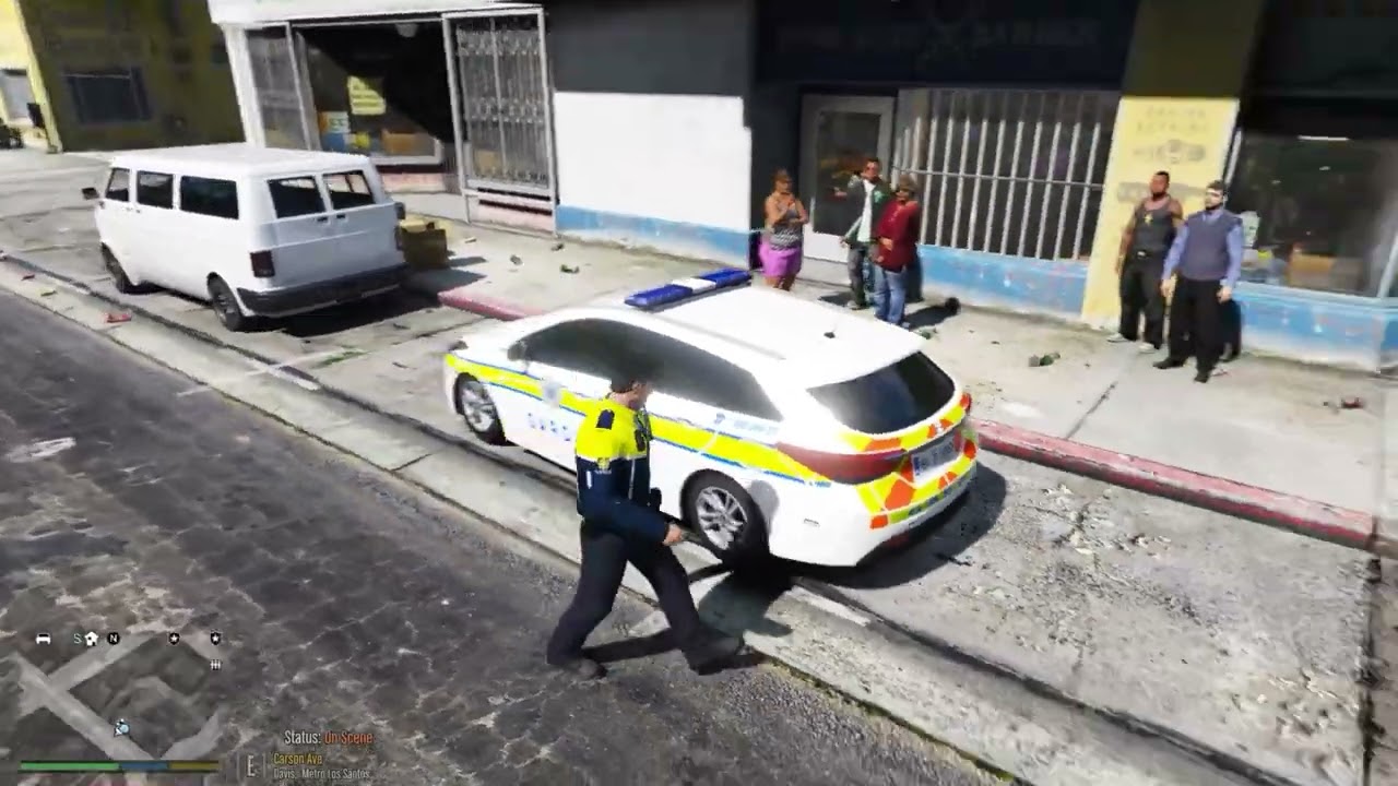 LSPDFR GARDIA.. Mccallouts are one of the best