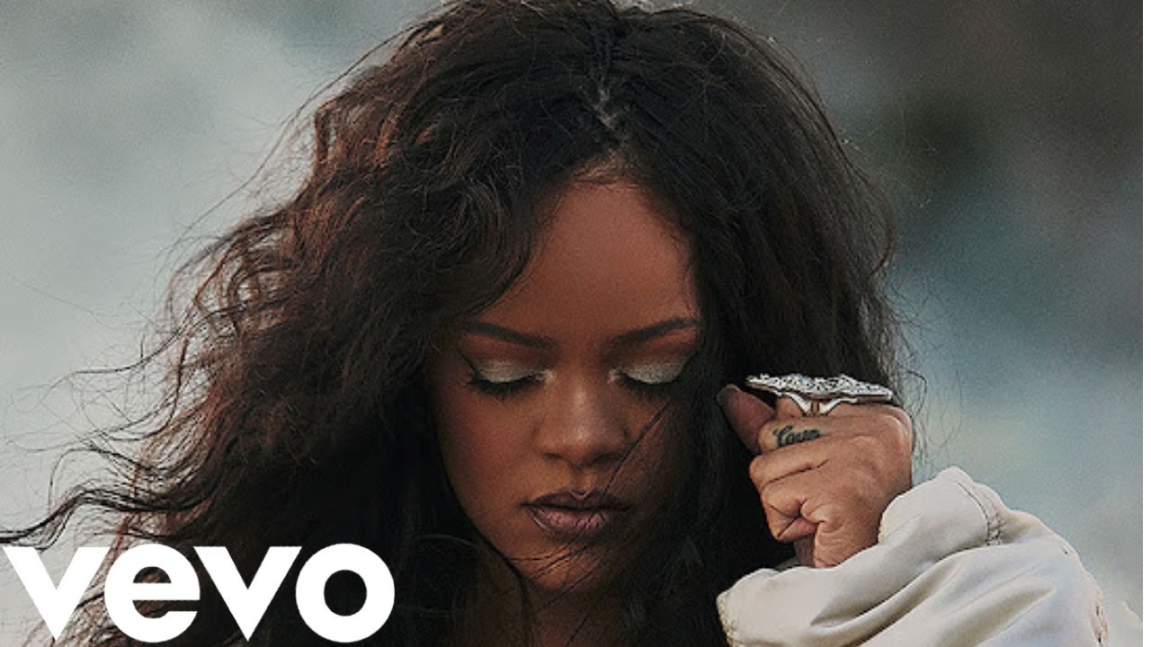 Rihanna -Dangerous Emotion(2026 Official Music video)