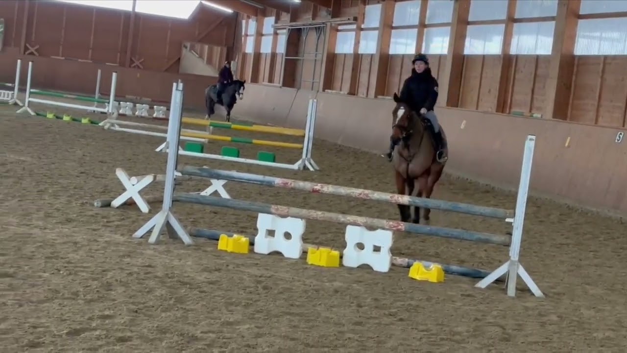 Vicky bei Karsten Huck
