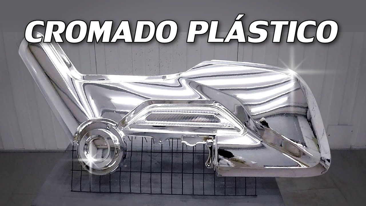 Proceso de Cromado con Agua