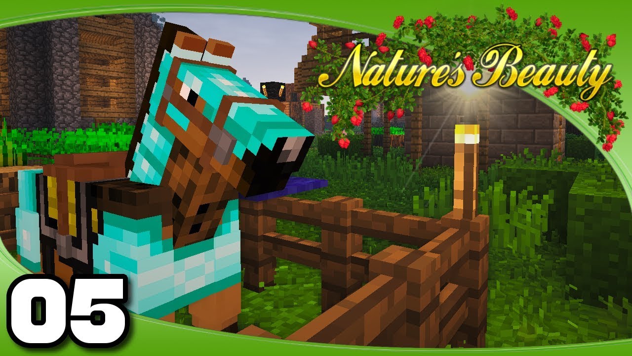 Nature's Beauty - Ep. 5: Moving Out