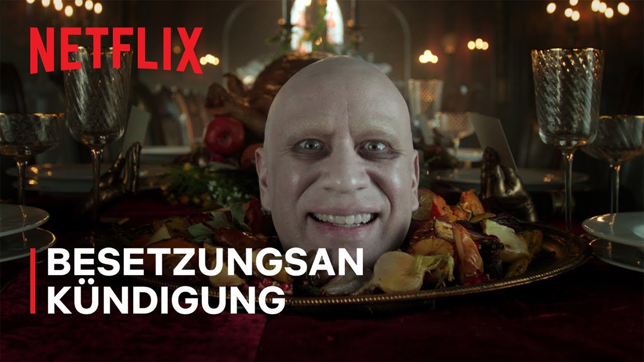 Wednesday: Staffel 3 | ANK&Uuml;NDIGUNG &ndash; BESETZUNG | Netflix