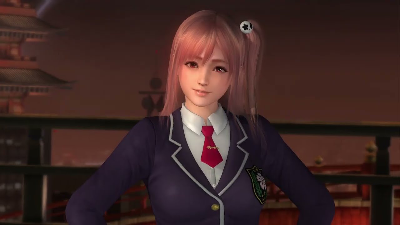 Brad Wong Arcade Dead or Alive 5 Last Round
