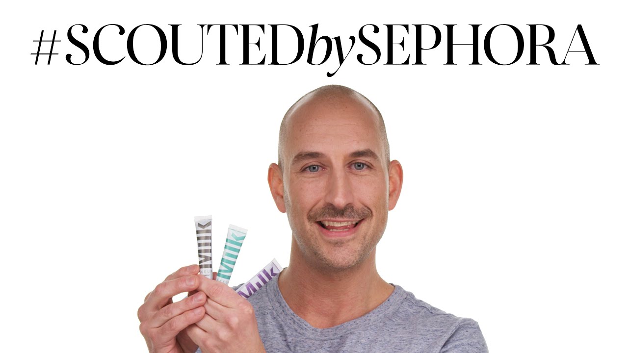 Scouted by Sephora: New Brands to Discover