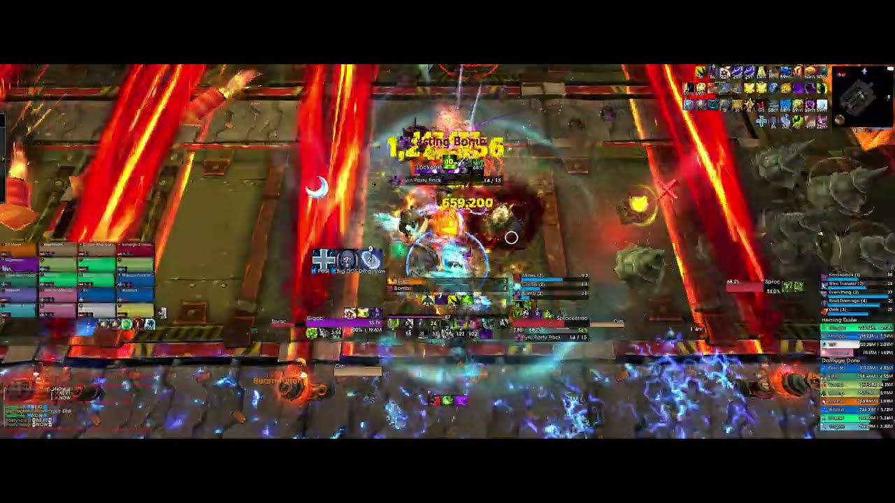 Mythic Sprocketmonger Lockenstock VDH pov
