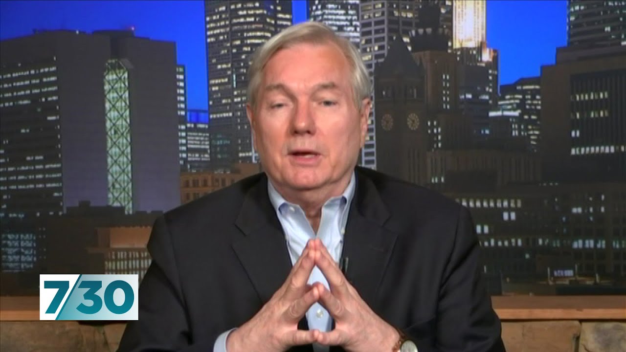 Dr Osterholm predicted a pandemic like coronavirus and he outlines his battle plan | 7.30