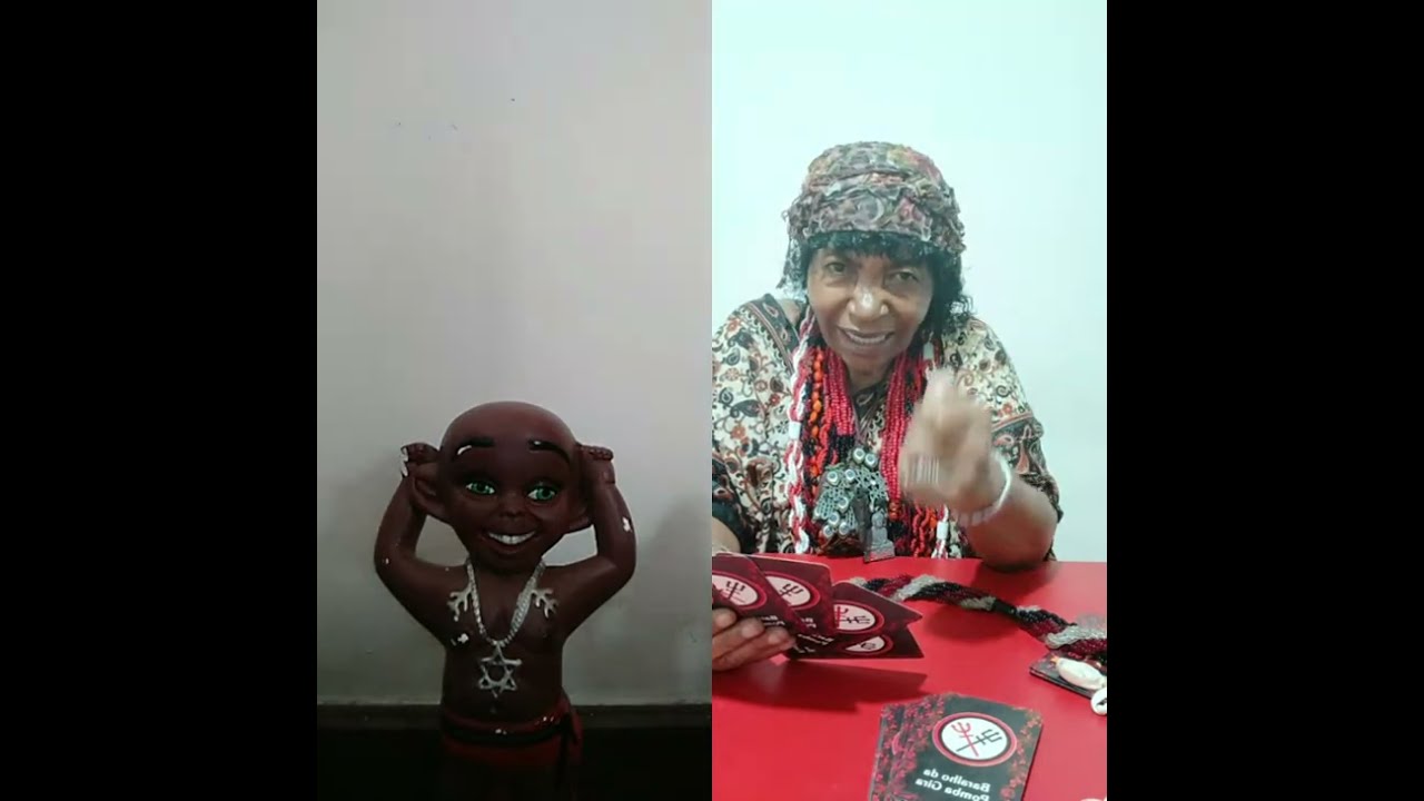 Pomba Gira Revela: O Que Ele Esconde e O Que o Destino Prepara ! WhatsApp: (11) 97614-2590