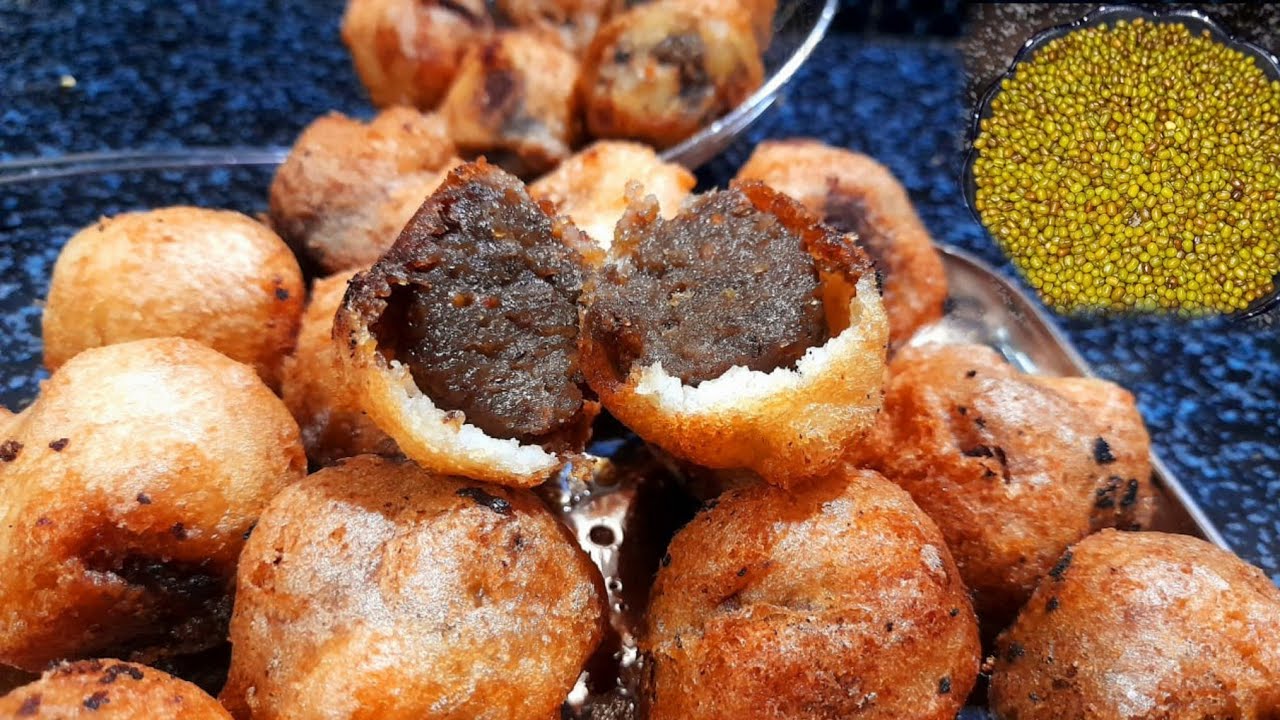 పెసల బూరెలు||Pesala burelu reciepe in telugu||Lakshmi's kitchen||