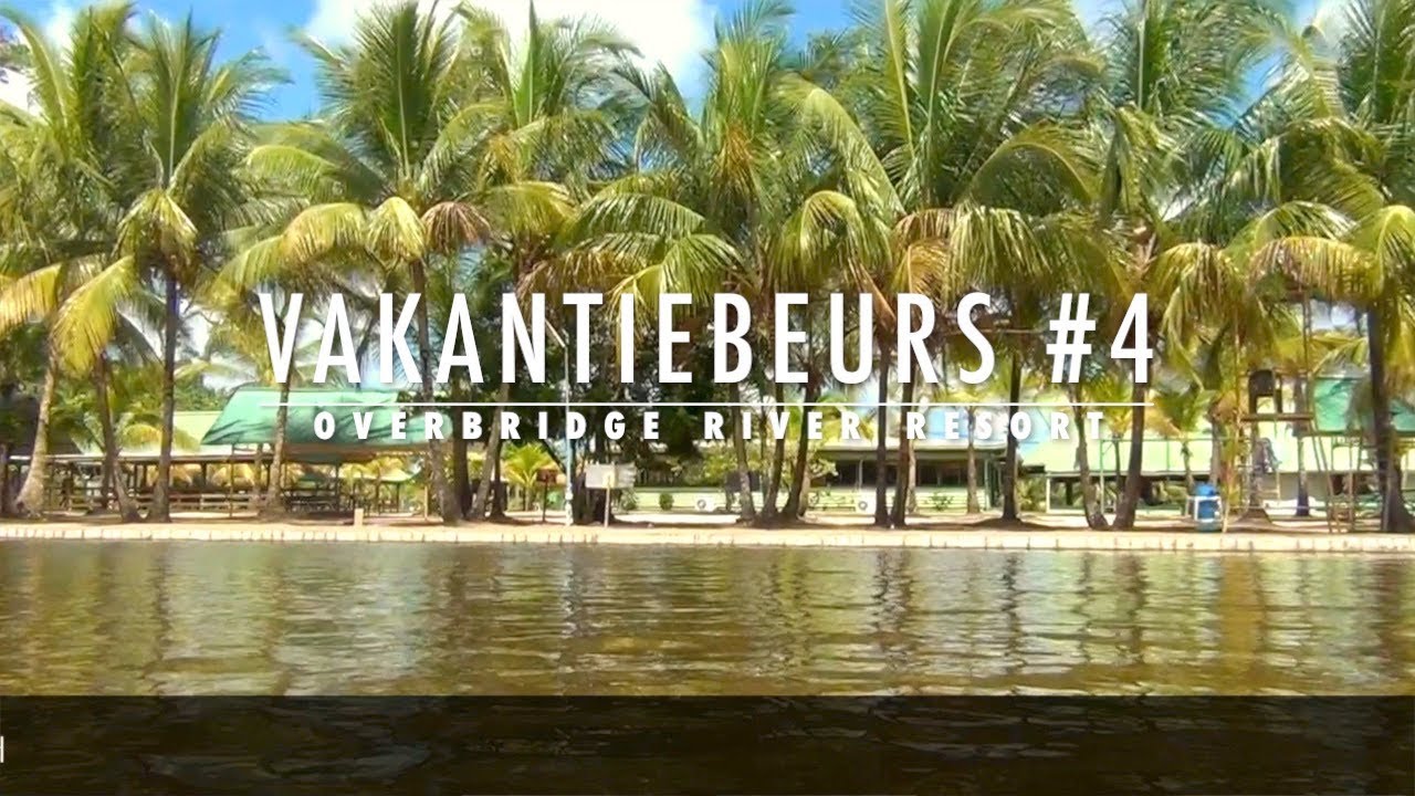 Vakantiebeurs #4 achtergrond - Overbridge