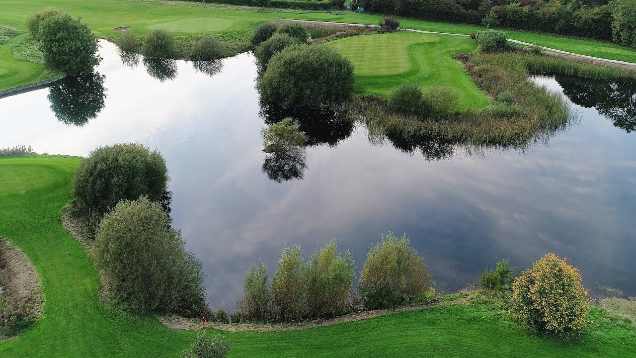Waltham Windmill Golf Club All 18 holes