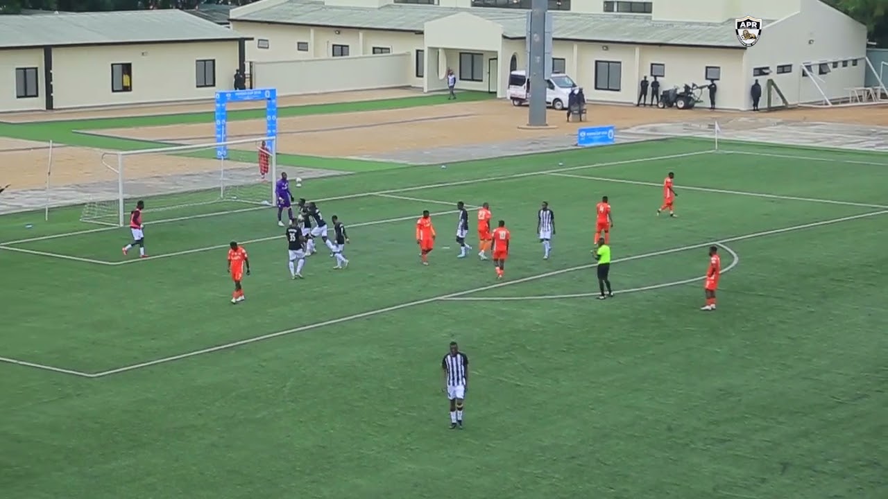 EXTENDED HIGHLIGHTS | APR FC 3-0 AS KIGALI #HEROESCUP2026