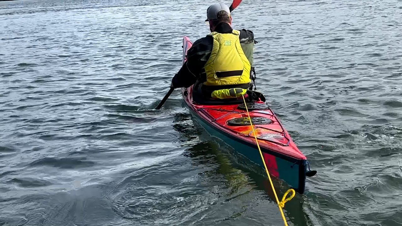 Kokatat slipstream Tow System