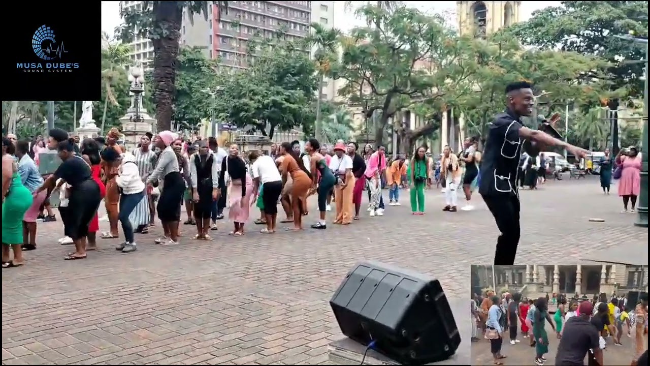 Itende - Come let us sing by Kwenza🎤🎤