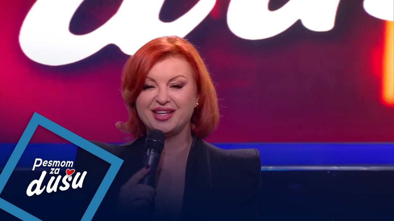 Ivana Sasic - Lumpuj nocas - PZD - (Tv Grand 23.02.2026.)