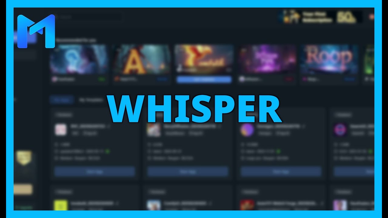 Whisper-WebUI в ОБЛАКЕ с MIMICPC: Транскрипция и Перевод Аудио без Сервера