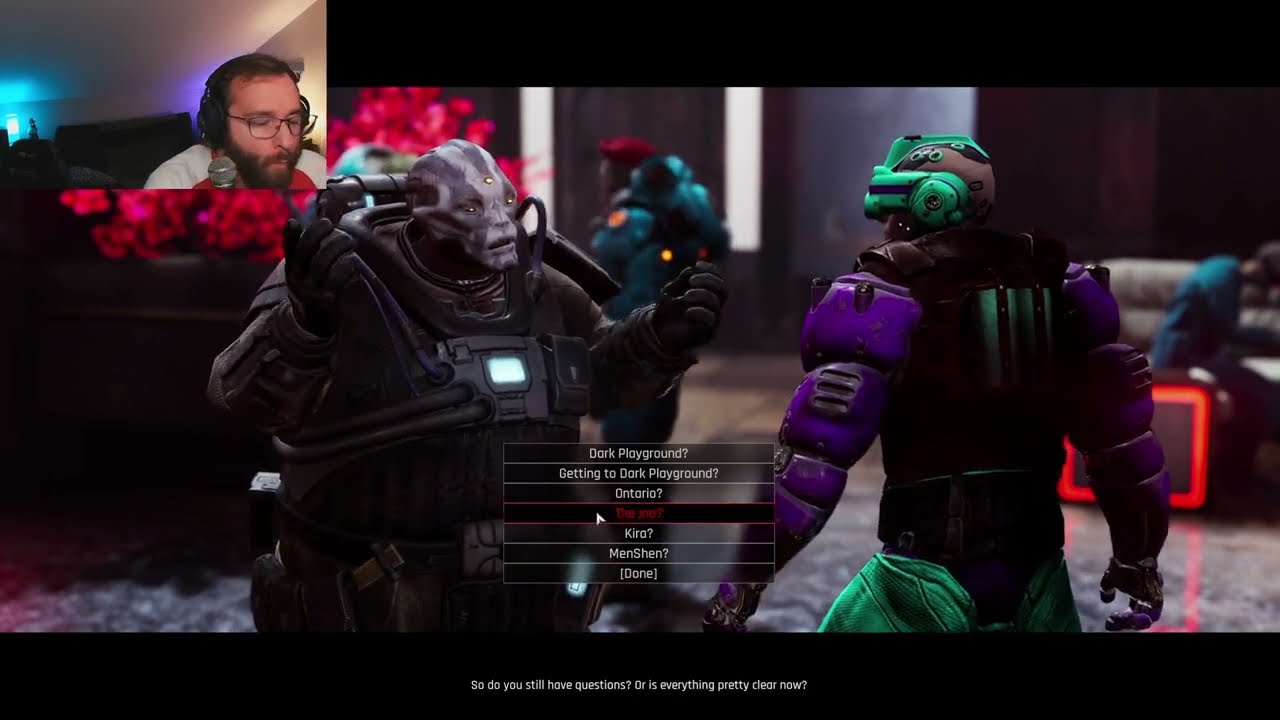 Episode 266   The Ascent DLC Cyber Heist + The Ascent Gameplay Review After Finale