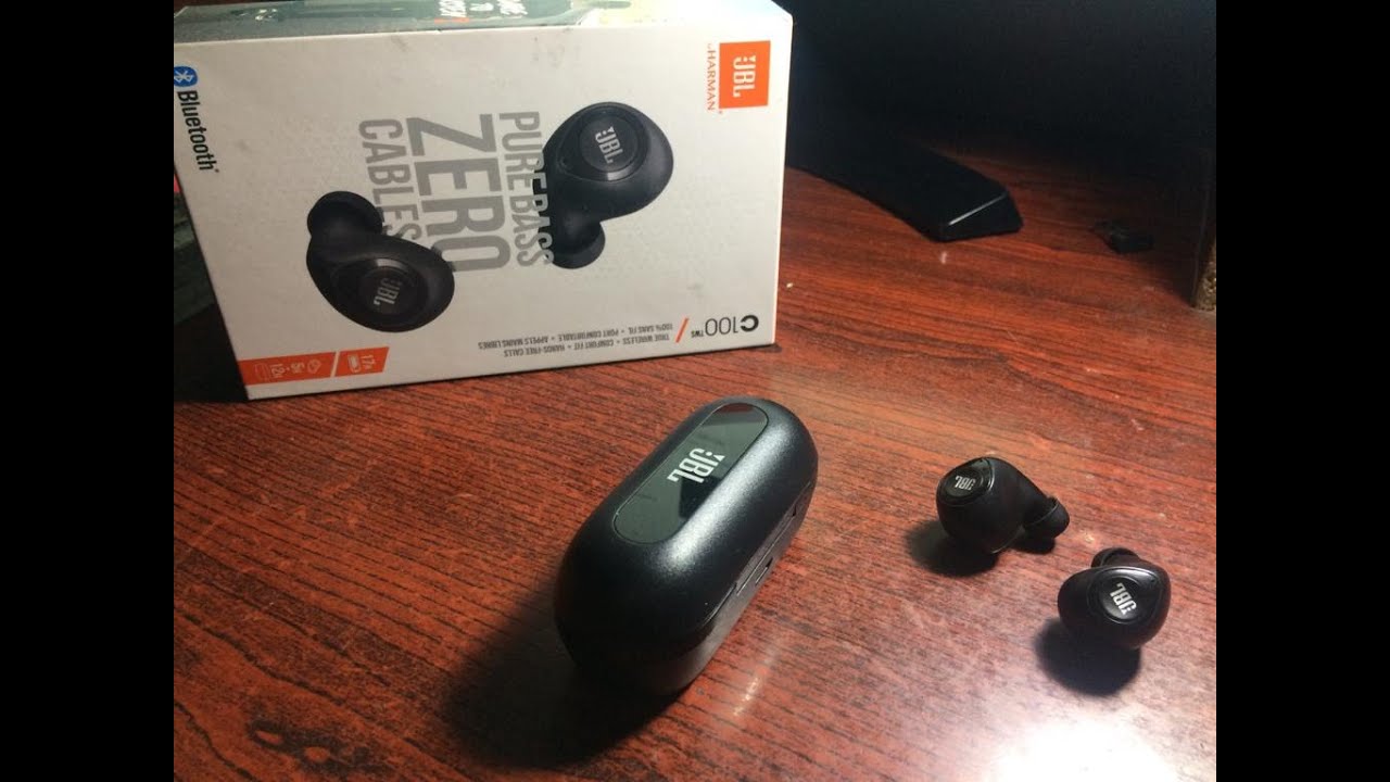 Review JBL C100tws || Problem Solved 100% Left Earbud Not Working ||