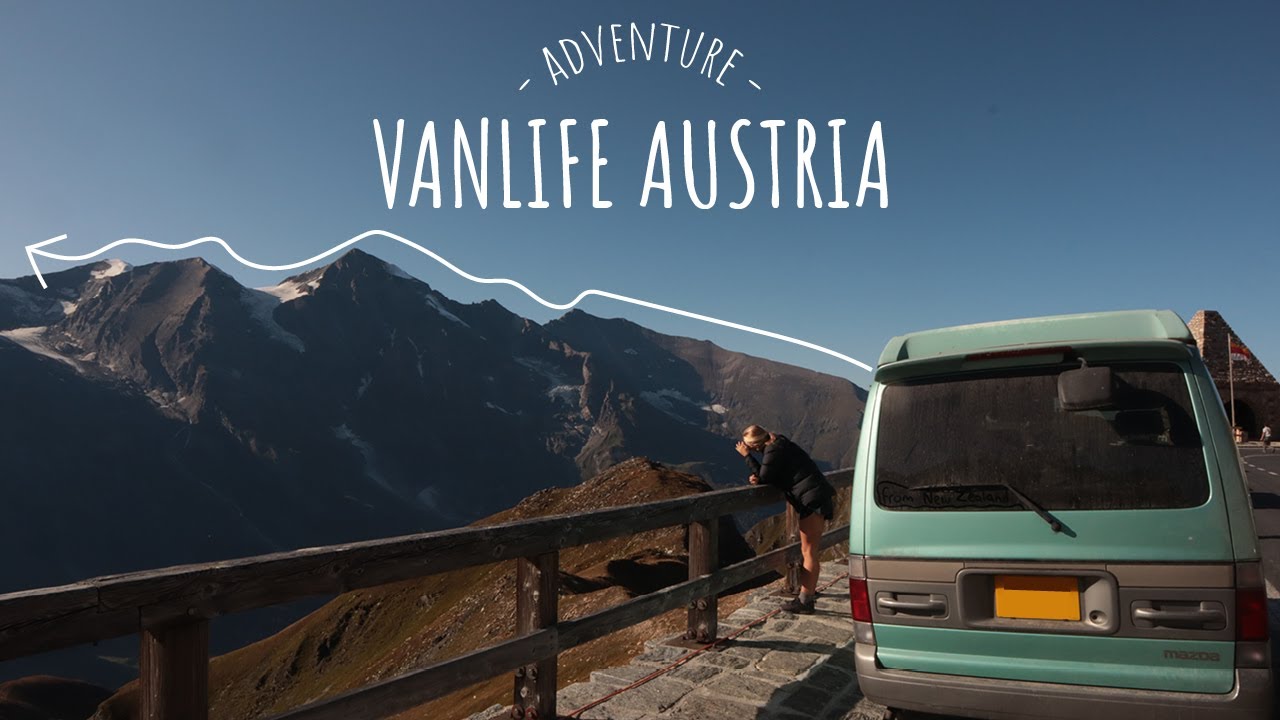 Our Adventures Around Austria! - Vanlife