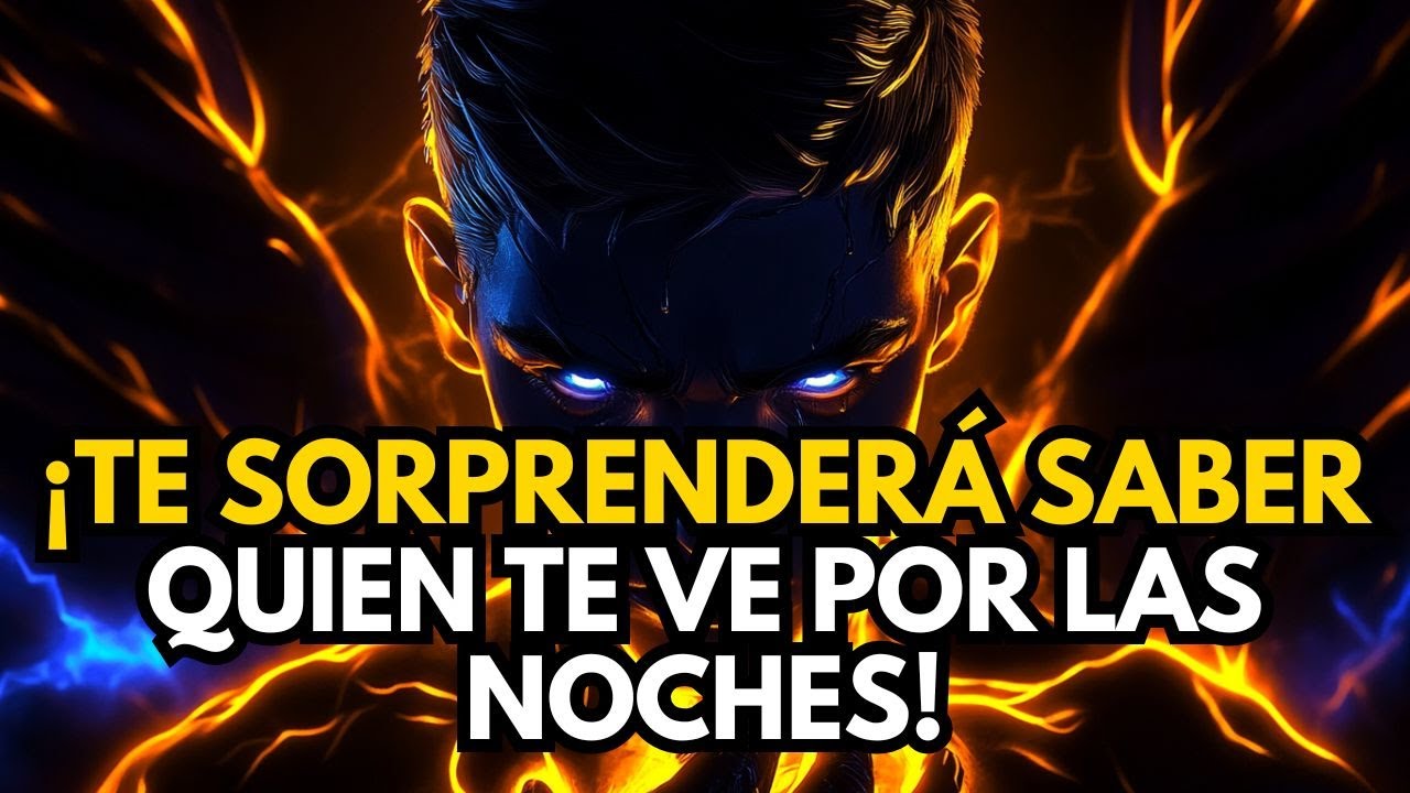 ¡Elegidos! El Peso en Tu Pecho a Medianoche Fue Una Señal de Que Eres Observado