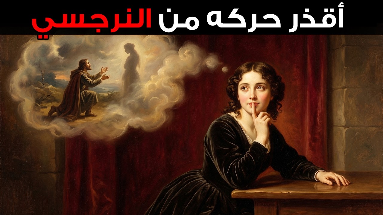 أقذر خدعة يلجأ إليها النرجسي عندما يراك قويًا جدًا | كارل يونغ