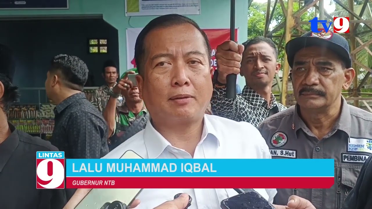 BANK MANDIRI BINA 10 KOPERASI PERCONTOHAN NTB