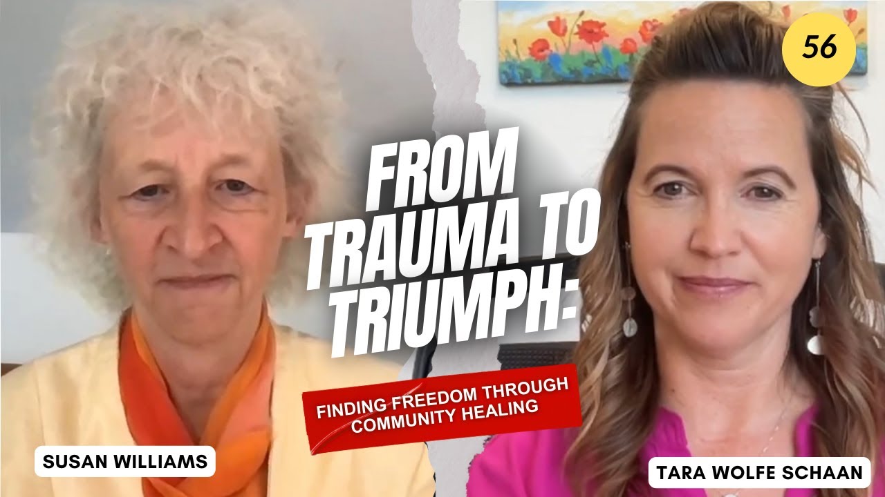 Healing Beyond the Diagnosis: How to Own Your Journey to Freedom Ep 56