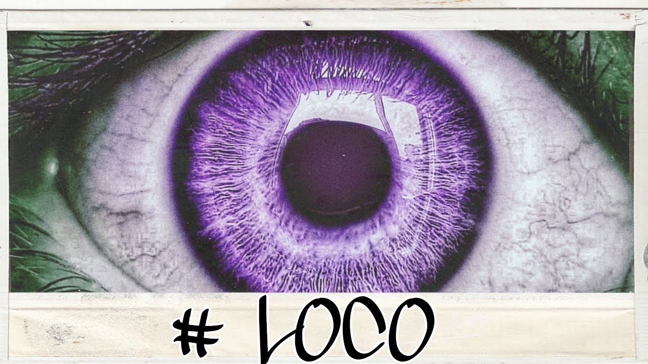 Larsky - Loco (prod. Hensiv)