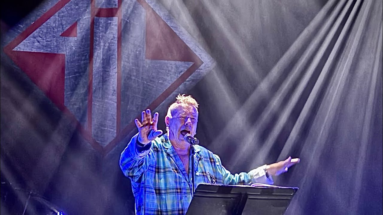Public Image Limited (PIL) - Het Depot - Leuven - 4 juni 2025