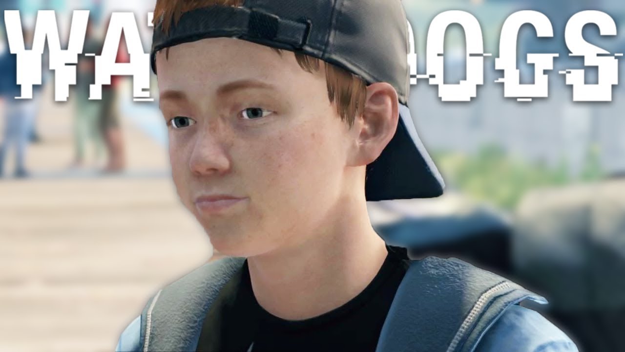 Watch Dogs Удалённая Сцена (Джексон & DedSec)
