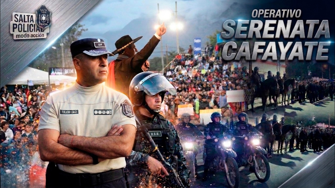 SALTA POLICIAL ACCIÓN N°647