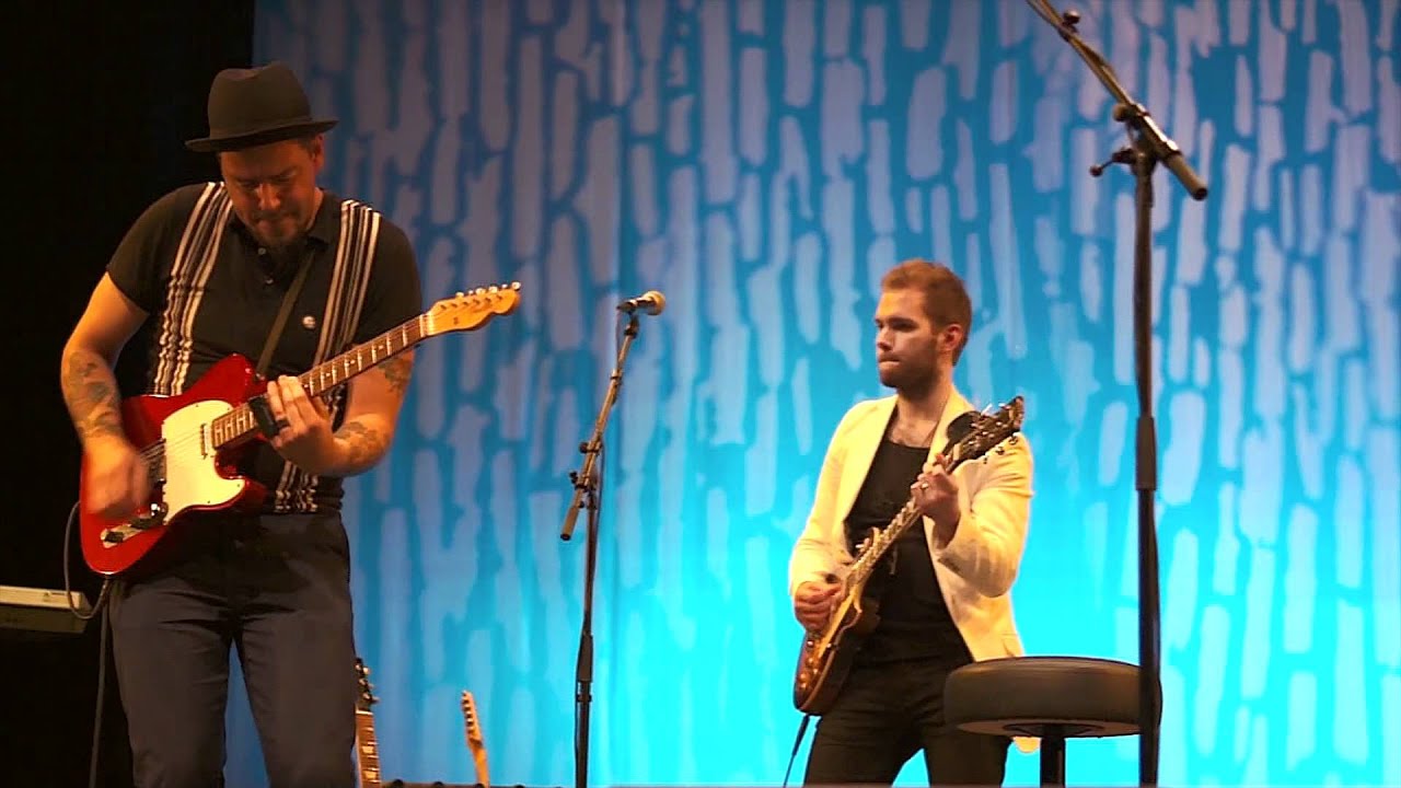 Ola Gustafsson - Intro & BDA Blues