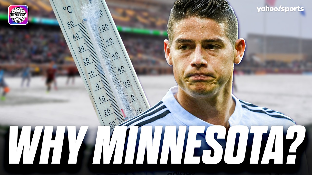 James Rodriguez in Minnesota? The Most CONFUSING Transfer in MLS History
