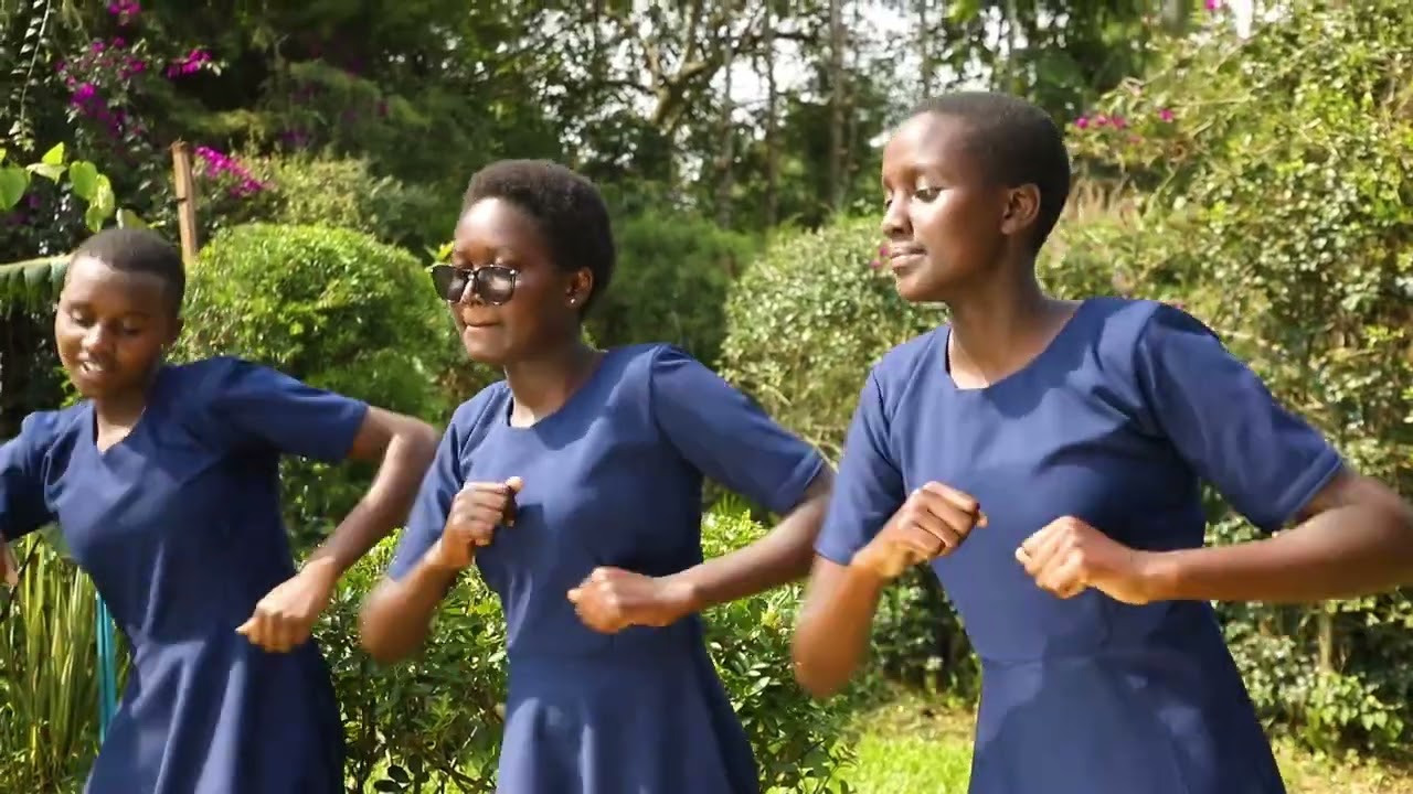 DUNIA - AIC SIGILAI CHOIR (OFFICIAL VIDEO)