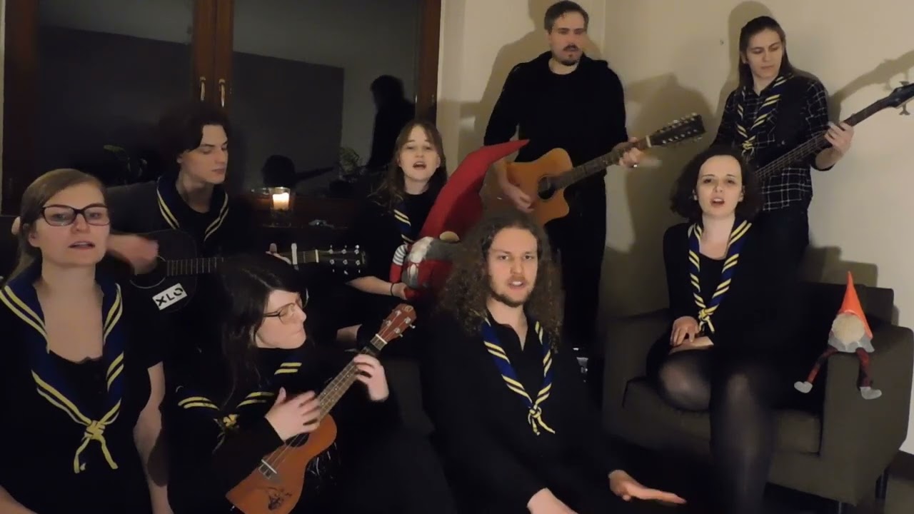Ostatni Sojusz Ludzi i Elfów - Bez słów