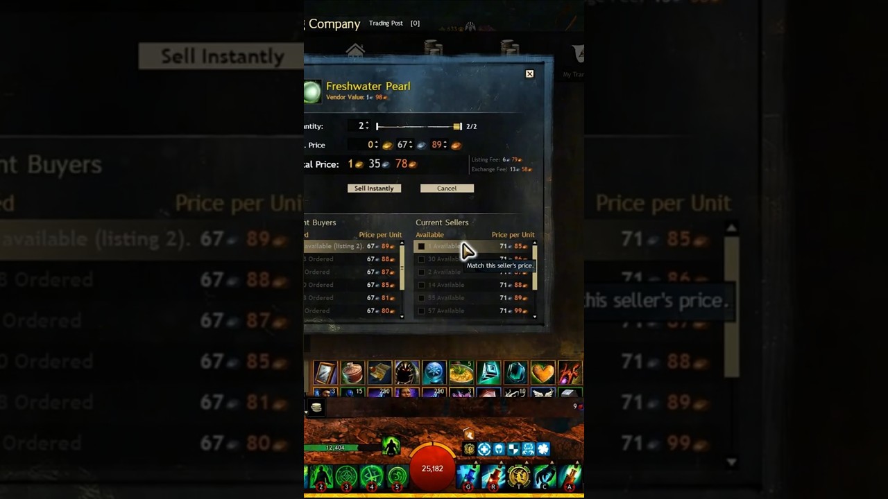 ЗАРАБАТЫВАЙТЕ БЫСТРОЕ ЗОЛОТО, БЫВШИЙ ИГРОК #gw2 #guildwars2 #mmorpg