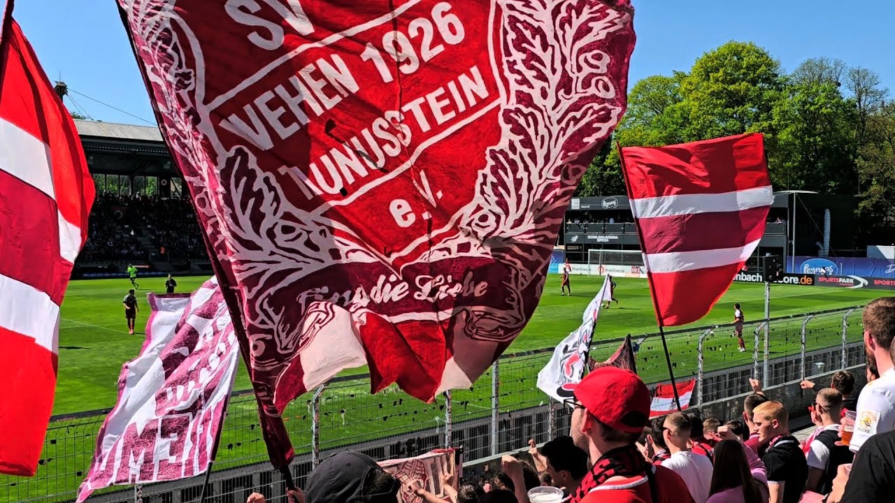 Vikt. Köln - Wehen Wiesbaden ....war garnicht mal so gut
