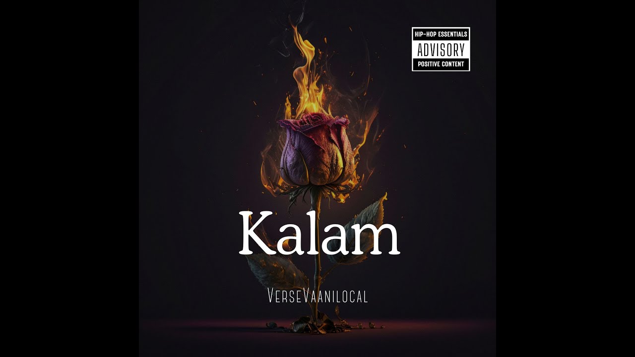 Kalam | Broken Heart Poetry Rap | Emotional Hindi Song 2025