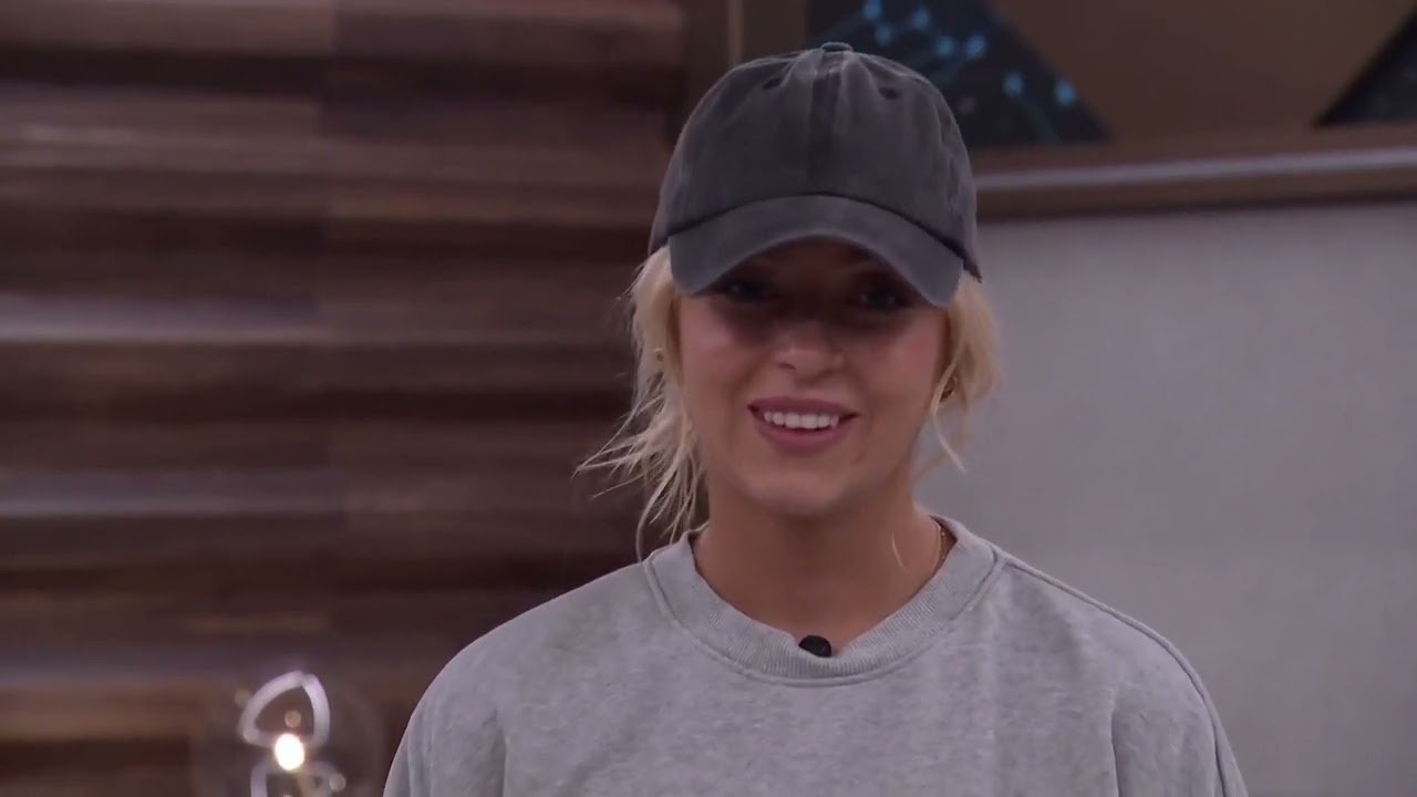 Jared And Reilly Game Talk In HOH - Live Feeds August 3rd 2023