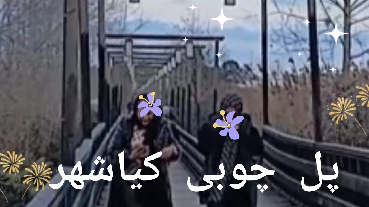 مسیرچوبی تا دل دریاقدم زدن روی آرامش#پل چوبی#گیلان#کیاشهر#دریا#طبیعت بکر