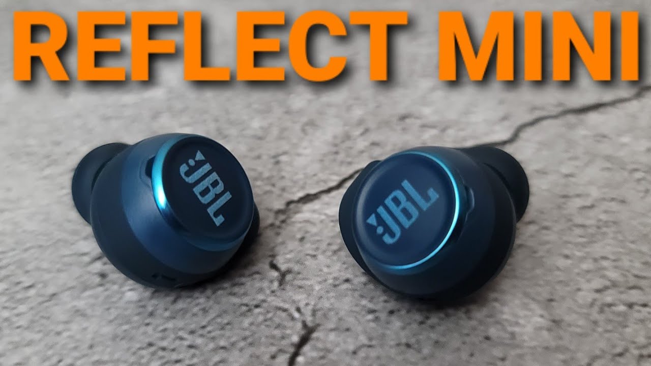 JBL Reflect Mini NC...КАК?????