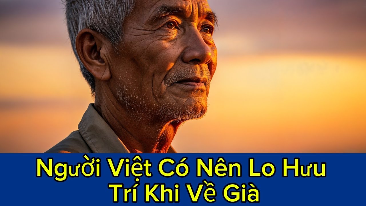 Có nên lo hưu trí khi đã lớn tuổi?