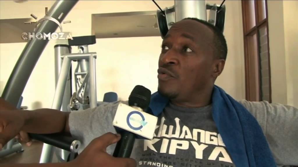 Apostle Ndegi Ndani Ya Chomoza